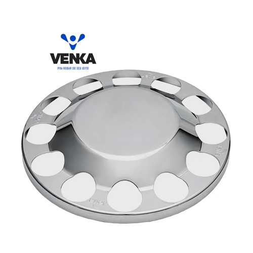 Tampa do Cubo Jetta para Tração Volvo FH/MAN