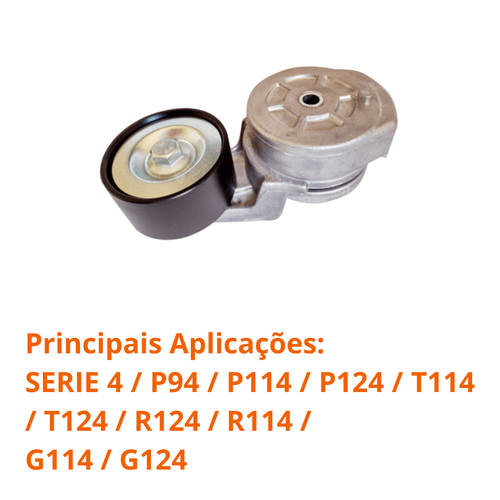 Tensor de Correia Scania S4 114/124 - P230