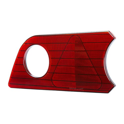 Triângulo Retrorrefletor Braslux Original Lado Direito Librelato