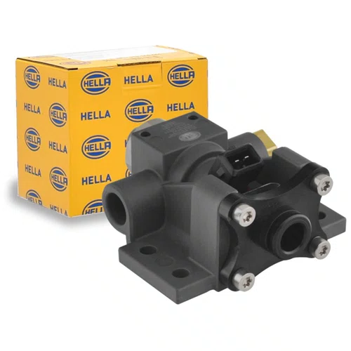 Válvula Dosadora Arla Hella 12/24V Scania G400 P310 R560