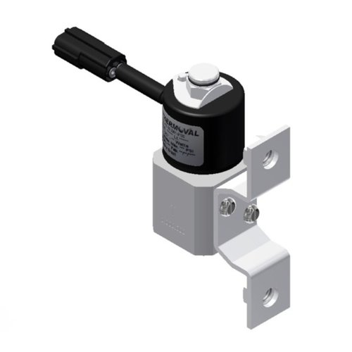Válvula Pneumática Thermoval 24V para Acionamento de Freio Motor