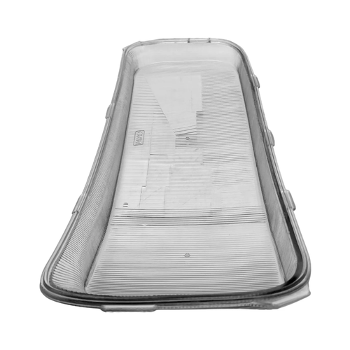 Lente ótica de vidro para farol lado esquerdo Mercedes-Benz Atego