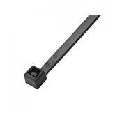 Abraçadeira Frontec Nylon Preta 400mmx4,8mm 100 Unidades