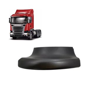 Acabamento Bojo Farol Rodoplast Lado Direito Scania S4/S5