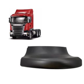 Acabamento Bojo Farol Rodoplast Esquerdo Scania S4 S5 P G