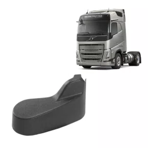 Acabamento Braço Inferior Espelho Fabbof Direito Volvo FH FM