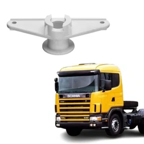 Acionador Trinco Porta Gauer Scania 124