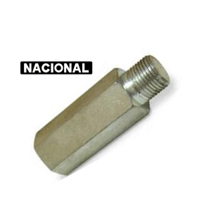 Alongador Cinemático Rodoar 50mm - Nacional uso diverso