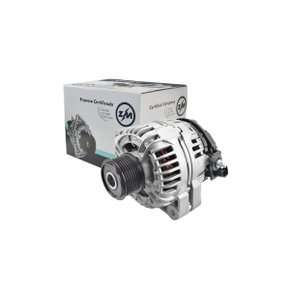Alternador ZM 90.108.11 12V 80A para Toyota