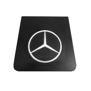 Apara Barro/Lameiro Caucho Dianteiro 40x38 Mercedes-Benz