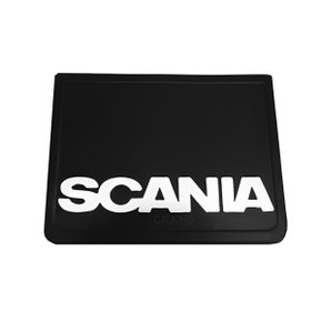 Apara Barro/Lameiro Caucho 42x30 Dianteiro Scania Série 4