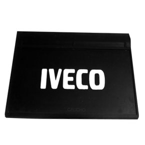 Apara Barro/Lameiro Caucho 46x23 Dianteiro para Iveco