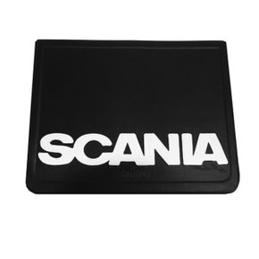 Apara Barro/Lameiro Caucho Dianteiro 50x36 para Scania