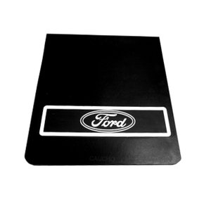 Apara Barro/Lameiro Caucho Dianteiro 50x50 para Ford