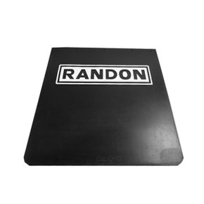 Apara Barro/Lameiro Caucho 62x59 para Randon