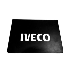 Apara Barro/Lameiro Caucho 63x35,5 Traseiro para Iveco