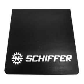 Apara Barro Lameiro Caucho 64x61 para Schiffer