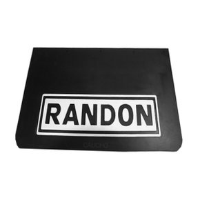 Apara Barro/Lameiro Caucho Dianteiro 66,5x34 para Randon