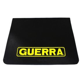 Apara Barro/Lameiro Caucho 69x53 Logo Amarelo Guerra