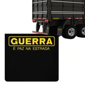 Apara Barro Lameiro Caucho 70 x 53 Guerra é Paz na Estrada