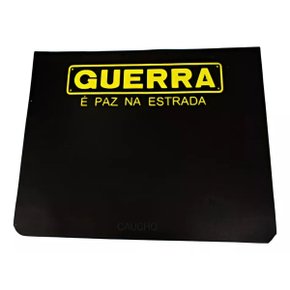 Apara Barro/Lameiro Caucho 70x53 Guerra É Paz Na Estrada