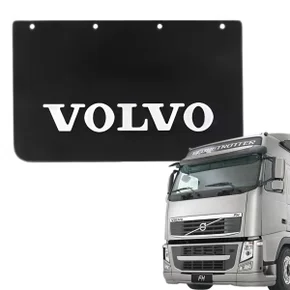 Apara Barro Lameiro Caucho Dainteiro 51 x 31 Volvo FH NH