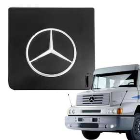 Apara Barro Lameiro Caucho Dianteiro 33 x 30 Mercedes-Benz