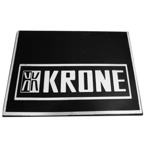 Apara Barro Lameiro Caucho Dianteiro 60x30 para Krone