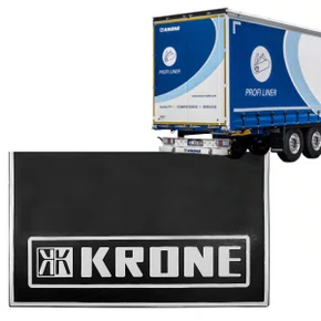 Apara Barro Lameiro Caucho Dianteiro 65 x 33 Krone