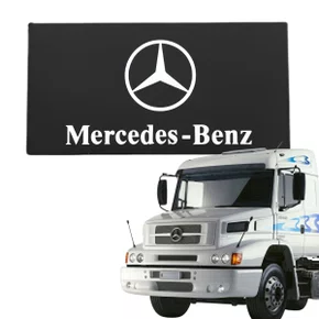 Apara Barro Lameiro Caucho Traseiro 60 x 30 Mercedes 1938