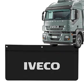 Apara Barro Lameiro Caucho Traseiro 63 x 35,5 Iveco Stralis