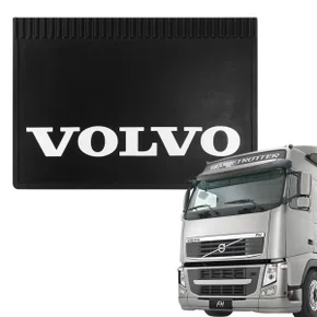 Apara Barro Lameiro Caucho Traseiro 65 x 45,5 Volvo FH NH