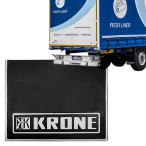 Apara Barro Lameiro Caucho Traseiro 65 x 53 Krone