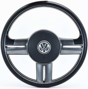 Volante Volkswagen Parati / Saveiro Surf Gol Rallye Grafite