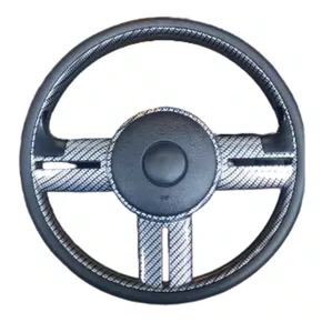 Aro Volante Action Carbono