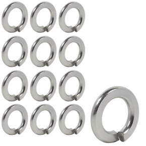 Arruela de Pressão Nicolini 7/16 20 Unidades