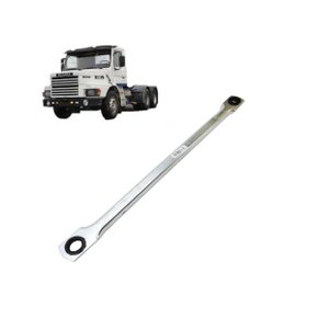 Barra Limpador Para-Brisa Granero 157E LE para Scania