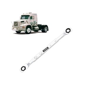 Barra Limpador Para-Brisa Granero 205EP LE para Volvo