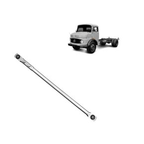 Barra Limpador Para-Brisa Granero 50E LE para Mercedes-Benz