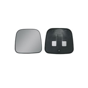 Base Vidro Espelho Retrovisor Fabbof S/Desemb LE/LD Scania