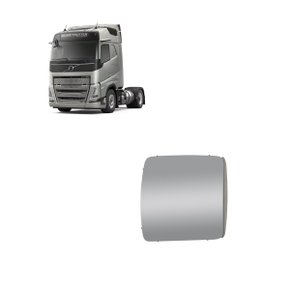 Base Vidro Espelho Retrov Aux Fabbof LD/LE C/Desemb Volvo FH