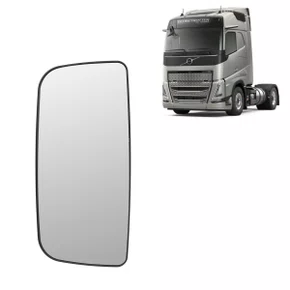 Base Vidro Espelho Retrov Bepo LD/LE S/Desemb Volvo FH FM