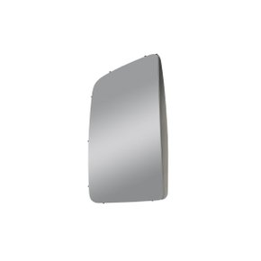 Base Vidro Espelho Retrovisor Aux Fabbof LE para Volvo FH 2015-2022