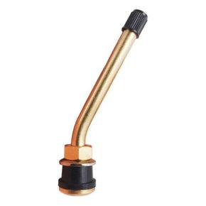 Bico Válvula Curta Roda Raiada TR-572