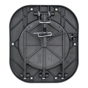 Boca de Graneleira Cardoso Redonda Plástico Randon