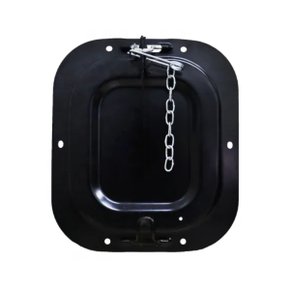 Boca de Escoamento C/Furo Graneleira Universal