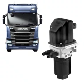 Bomba Arla Hella 24V Scania NTG Série 6 2022 em Diante