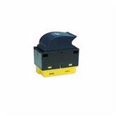 Botão Amarelo Acionamento Vidro Lado direito Iveco stralis