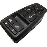 Botão Interruptor Vidro Elétrico Man Completo Lado esquerdo