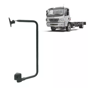 Braço Espelho Retrovisor Fabbof ER1200 Direito MB Accelo I